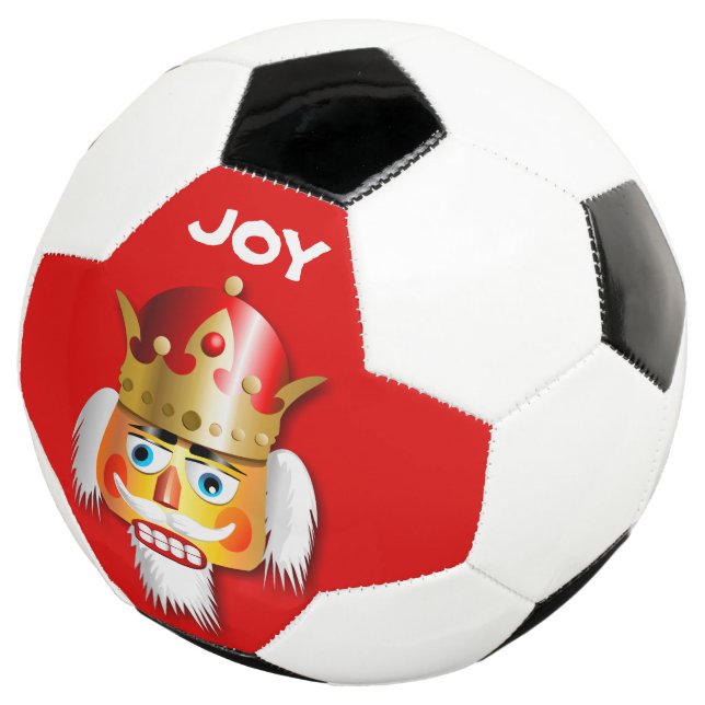 Ballon De Foot Nutcracker King (3/4)