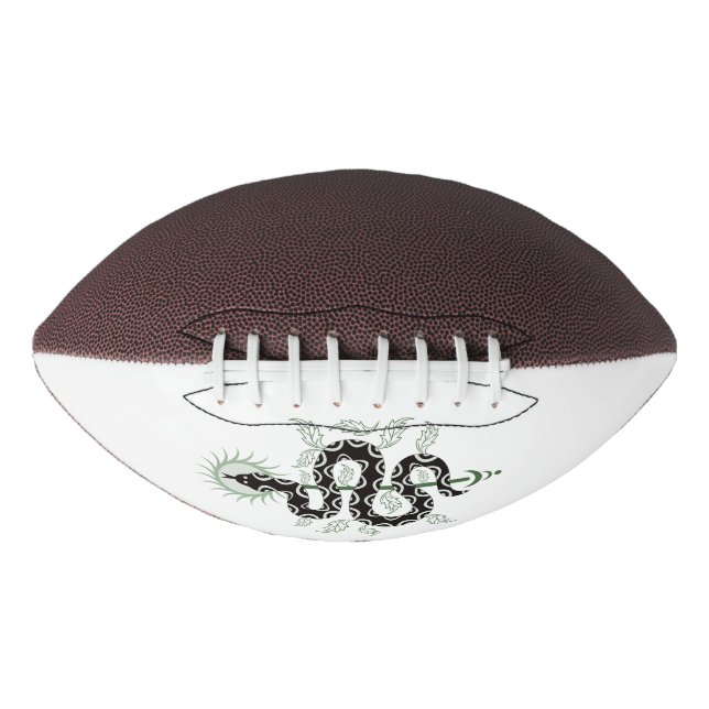 Ballon De Foot Oasis du serpent (Devant)