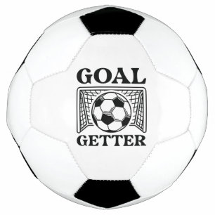Ballon De Foot Objectif Getter
