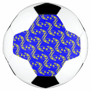Ballon De Foot OEil de Horus