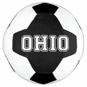 Ballon De Foot Ohio
