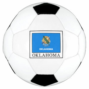 Ballon De Foot Oklahoma