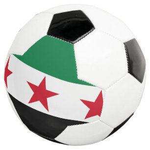 Ballon De Foot opposition syrienne