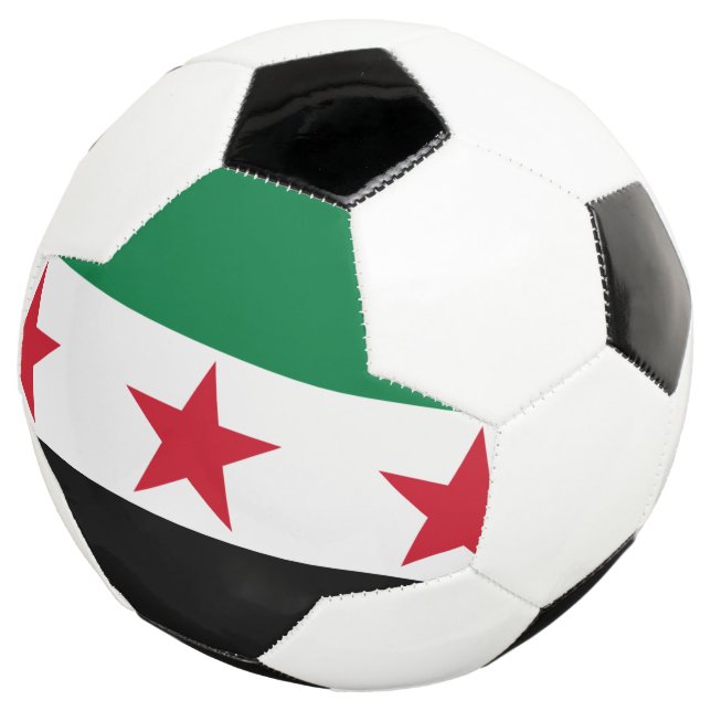 Ballon De Foot opposition syrienne (3/4)