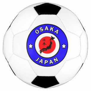 Ballon De Foot Osaka Japon