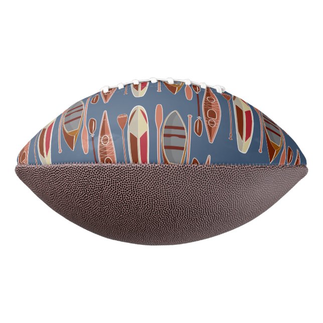 Ballon De Foot Paddle Passion (Tourné à 270°)