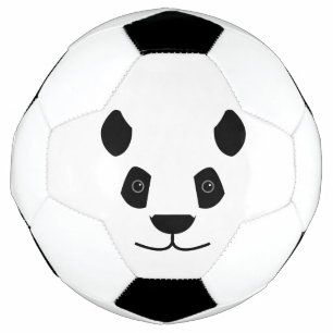 Ballon De Foot Panda