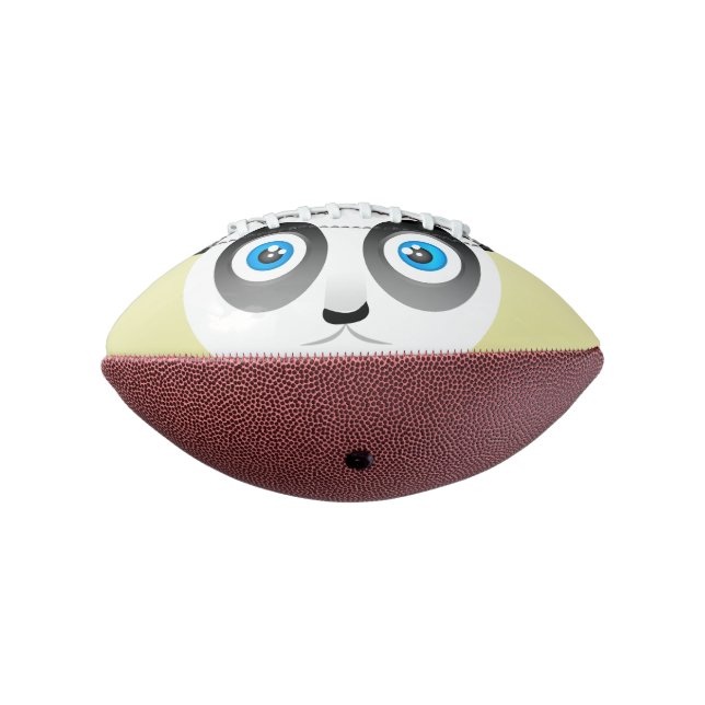 Ballon De Foot Panda Mini (Tourné à 270°)
