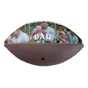 Ballon De Foot Papa a établi Bold Modern Black 3 Photo