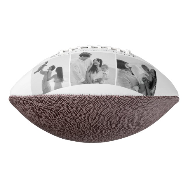 Ballon De Foot Papa a établi trois écritures modernes photo  (Tourné à 90°)