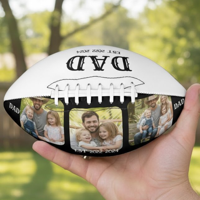 Ballon De Foot Papa Est 2025 3 Photo (Créateur téléchargé)