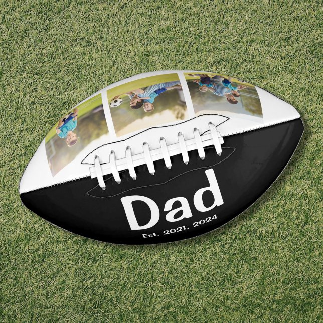 Ballon De Foot Papa Établit 3 Photo  (Créateur téléchargé)