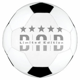 Ballon De Foot Papa Limited Edition