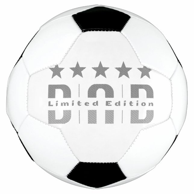 Ballon De Foot Papa Limited Edition (Devant)