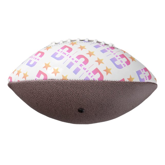 Ballon De Foot Papa Limited Edition (Tourné à 270°)