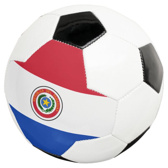 Ballon De Foot paraguay (3/4)