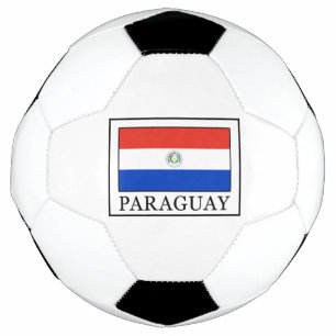 Ballon De Foot Paraguay