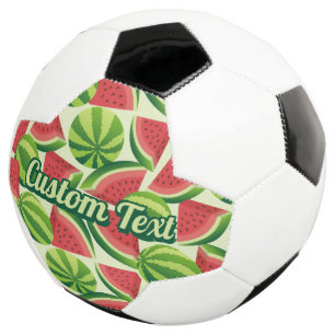 Ballon De Foot Pastèque