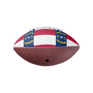 Ballon De Foot Patriotic american football