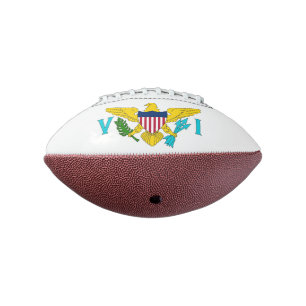 Ballon De Foot Patriotic american football