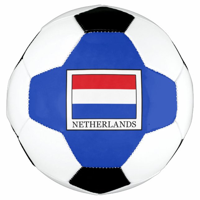 Ballon De Foot Pays-Bas (Devant)