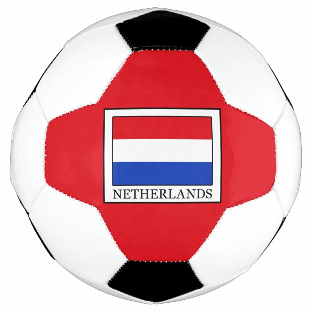 Ballon De Foot Pays-Bas (Devant)