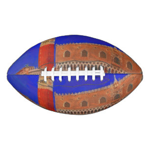 Ballon De Foot Peinture carrée de Piazzetta de St Mark