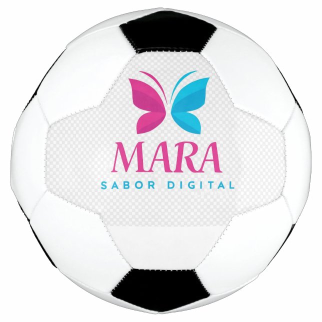 Ballon De Foot Pelota MARA – Edición Sabor Digital (Devant)