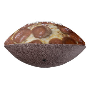 Ballon De Foot Pepperoni Pizza