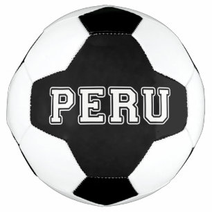 Ballon De Foot Pérou