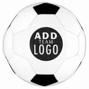 Ballon De Foot Personnalisé Ajouter Un Logo D'Équipe Personnalisé