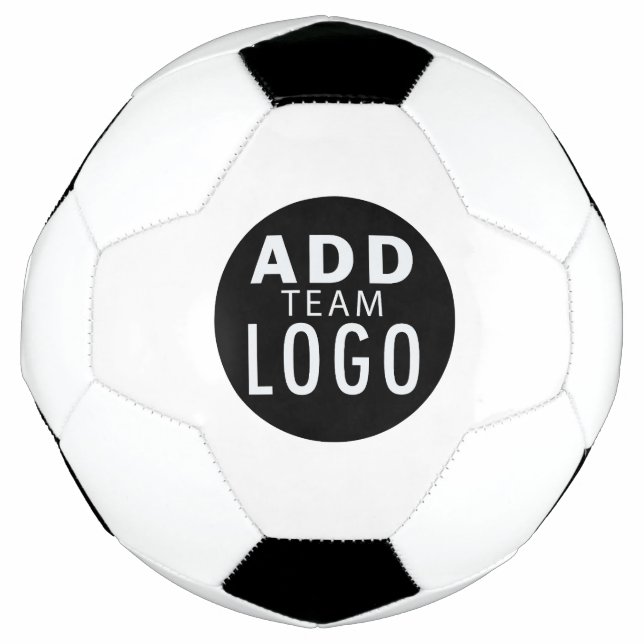 Ballon De Foot Personnalisé Ajouter Un Logo D'Équipe Personnalisé (Devant)