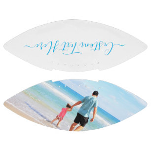 Ballon De Foot Personnalisez votre photo préférée Football avec t