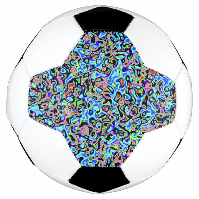 Ballon De Foot perturbation 1 (Devant)