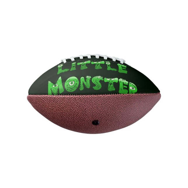Ballon De Foot Petit monstre tombé (Tourné à 270°)