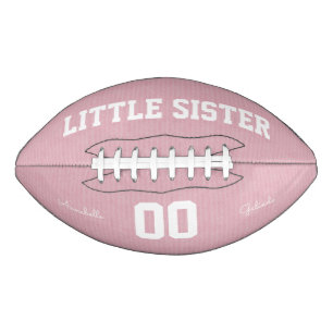 Ballon De Foot Petite soeur