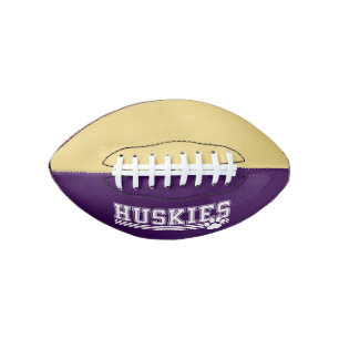 Ballon De Foot Petits-Huskies de football sur mesure