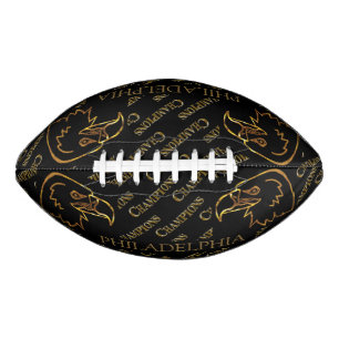 BALLON DE FOOT PHILADELPHIE