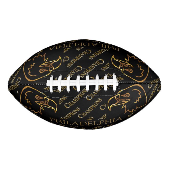 BALLON DE FOOT PHILADELPHIE (Devant)