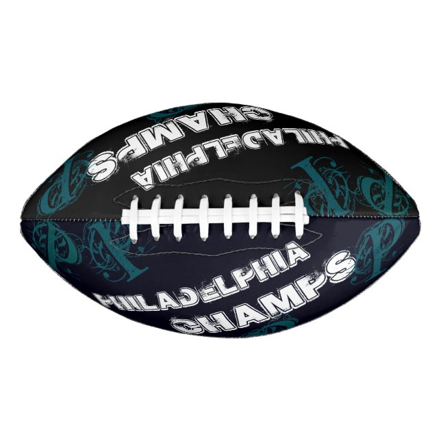 BALLON DE FOOT PHILADELPHIE (Devant)