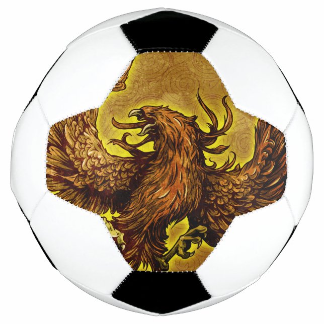 Ballon De Foot Phoenix (Devant)