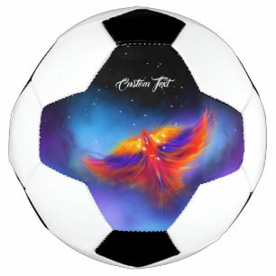 Ballon De Foot Phoenix Nebula
