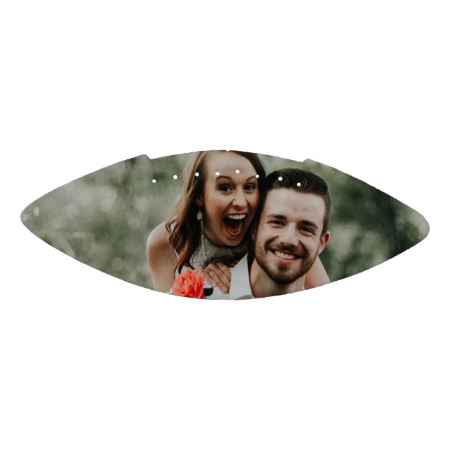 Ballon De Foot Photo Custom One Panel Football (Panneau)