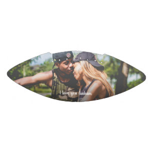 Ballon De Foot Photo Football Personnalisé