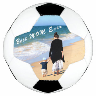 Ballon De Foot Photo personnalisée Soccer Ball Your Family Photos