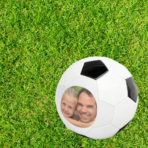 Ballon De Foot Photographie personnalisée