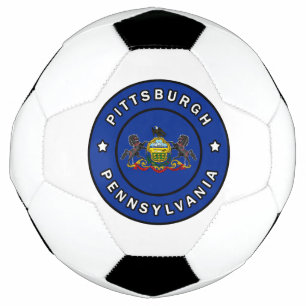 Ballon De Foot Pittsburgh Pennsylvanie