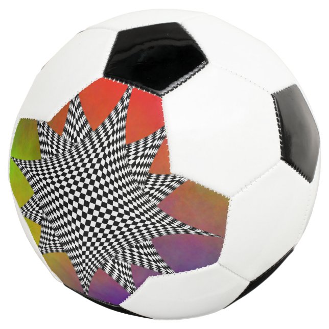 Ballon De Foot Plasma moderne par Kenneth Yoncich (3/4)