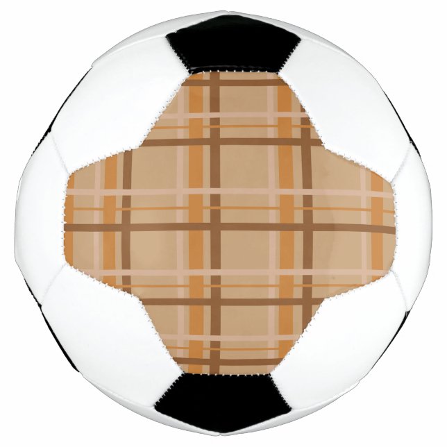 Ballon De Foot Plat automnal (Devant)