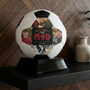 Ballon De Foot Plus précieux Papa MVD Fun Fête des pères 4 Photo